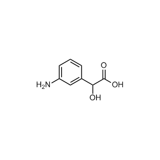 2-(3-Aminophenyl)-2-hydroxyacetic acid