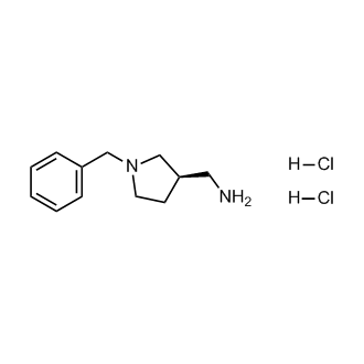 (R)-(1-Benzylpyrrolidin-3-yl)methanamine dihydrochloride