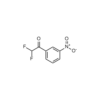 2,2-Difluoro-1-(3-nitrophenyl)ethanone