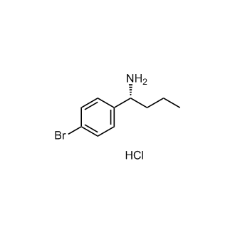 (R)-1-(4-Bromophenyl)butan-1-amine hydrochloride