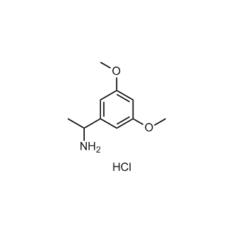 1-(3,5-Dimethoxyphenyl)ethanamine hydrochloride