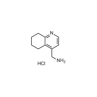 5,6,7,8-Tetrahydro-4-quinolinemethanamine hydrochloride