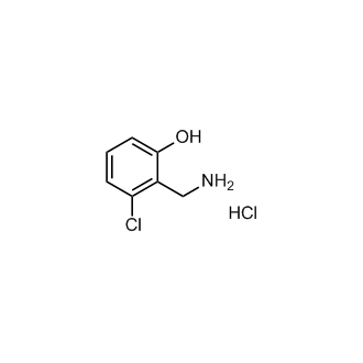 2-(Aminomethyl)-3-chlorophenol hydrochloride