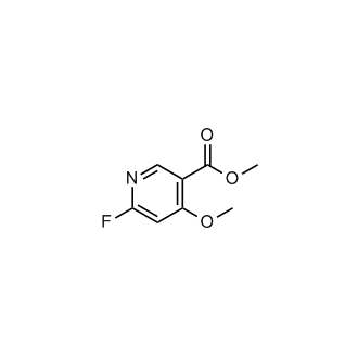 Methyl 6-fluoro-4-methoxynicotinate