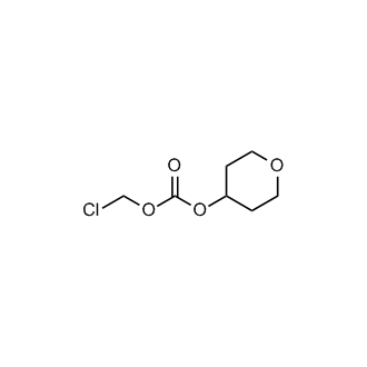 Chloromethyl (tetrahydro-2H-pyran-4-yl) carbonate