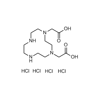 2,2'-(1,4,7,10-Tetraazacyclododecane-1,4-diyl)diacetic acid tetrahydrochloride