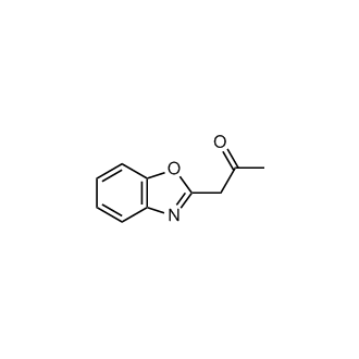 1-(2-Benzoxazolyl)-2-propanone
