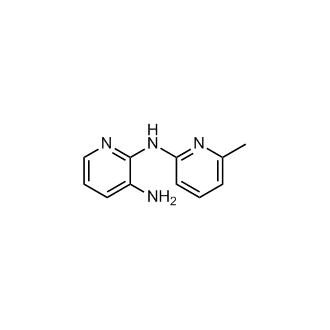 N2-(6-Methylpyridin-2-yl)pyridine-2,3-diamine