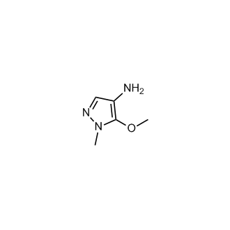 5-Methoxy-1-methyl-1H-pyrazol-4-amine