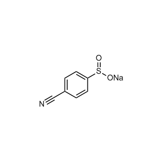 4-Cyanobenzenesulfinate sodium