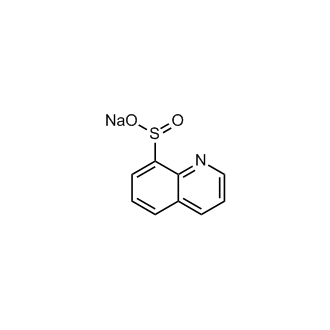 Quinoline-8-sulfinate sodium