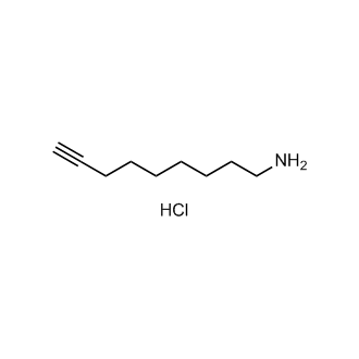 Non-8-yn-1-amine (hydrochloride)