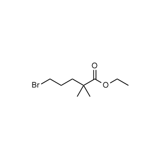 Ethyl 5-bromo-2,2-dimethylpentanoate