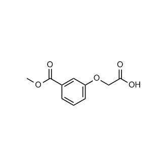 2-(3-(Methoxycarbonyl)phenoxy)acetic acid