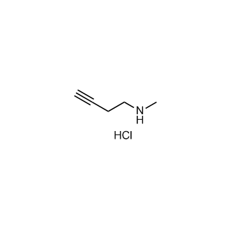 N-Methylbut-3-yn-1-amine hydrochloride