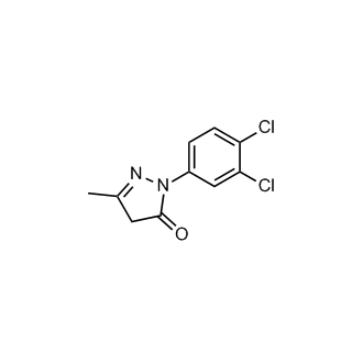 1-(3,4-Dichlorophenyl)-3-methyl-1H-pyrazol-5(4H)-one