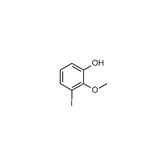 3-Iodo-2-methoxyphenol