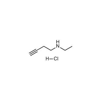 N-Ethylbut-3-yn-1-amine hydrochloride
