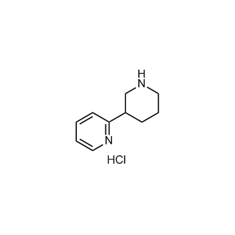 2-(Piperidin-3-yl)pyridine (hydrochloride)