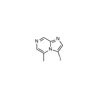 3-Iodo-5-methylimidazo[1,2-a]pyrazine