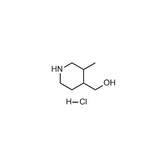 (3-Methylpiperidin-4-yl)methanol hydrochloride