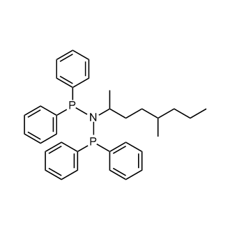 N-(Diphenylphosphino)-N-(5-methyloctan-2-yl)-1,1-diphenylphosphinamine