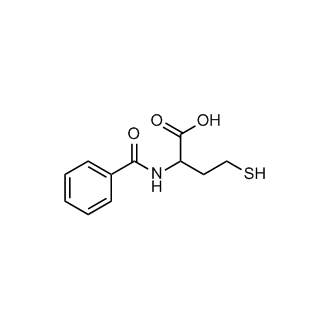 N-Benzoylhomocysteine