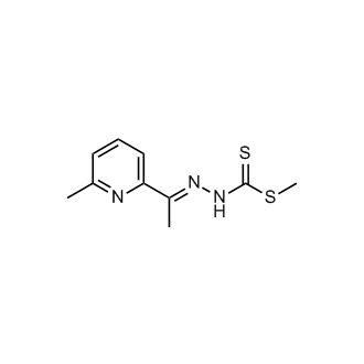 Methyl 2-(1-(6-methylpyridin-2-yl)ethylidene)hydrazinecarbodithioate
