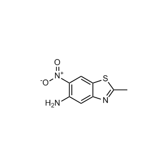 2-Methyl-6-nitrobenzo[d]thiazol-5-amine