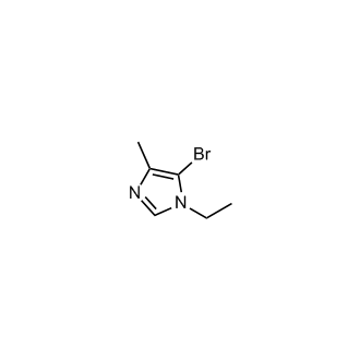 5-Bromo-1-ethyl-4-methyl-1H-imidazole