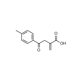 2-Methylene-4-oxo-4-(p-tolyl)butanoic acid