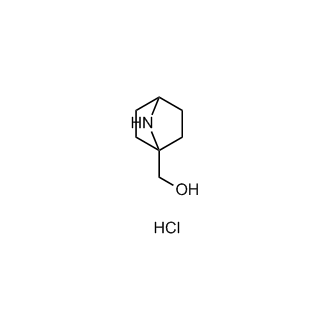 7-Azabicyclo[2.2.1]heptan-1-ylmethanol (hydrochloride)