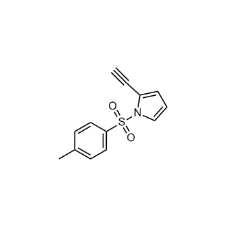 2-Ethynyl-1-tosyl-1H-pyrrole