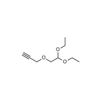 3-(2,2-Diethoxyethoxy)prop-1-yne
