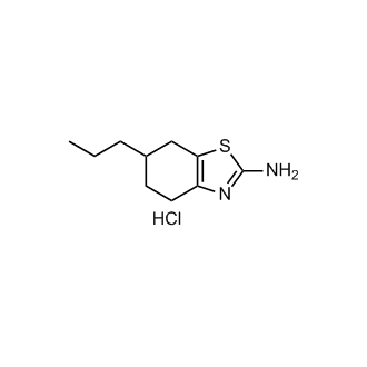 6-Propyl-4,5,6,7-tetrahydrobenzo[d]thiazol-2-amine hydrochloride