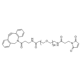 DBCO-PEG24-Maleimide
