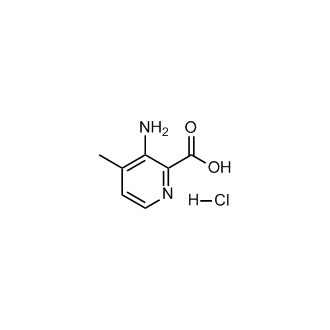 3-Amino-4-methylpicolinic acid hydrochloride