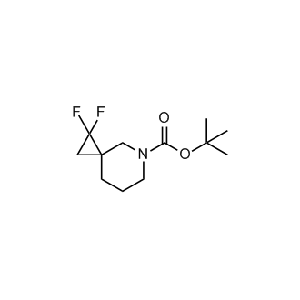 Tert-butyl 1,1-difluoro-5-azaspiro[2.5]octane-5-carboxylate