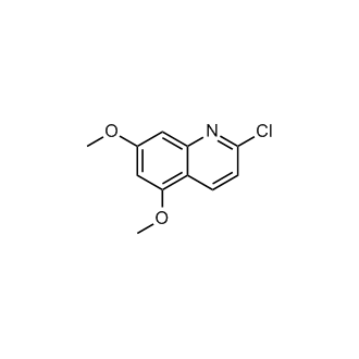 2-Chloro-5,7-dimethoxyquinoline