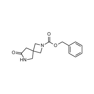 Benzyl 7-oxo-2,6-diazaspiro[3.4]octane-2-carboxylate