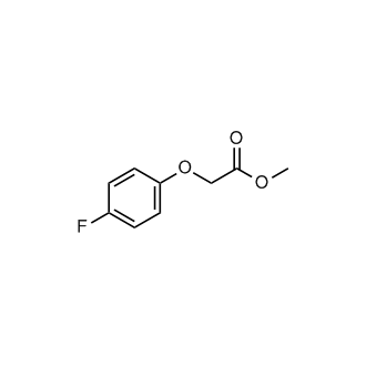 Methyl 2-(4-fluorophenoxy)acetate