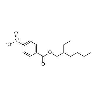 2-Ethylhexyl 4-nitrobenzoate