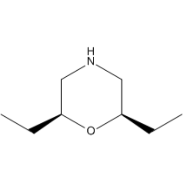 cis-2,6-Diethylmorpholine