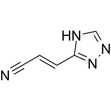 (E)-3-(4H-1,2,4-Triazol-3-yl)acrylonitrile