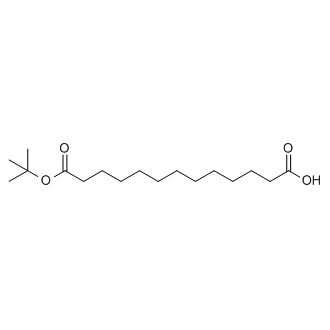 13-(tert-Butoxy)-13-oxotridecanoic acid