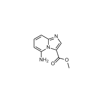 Methyl 5-aminoimidazo[1,2-a]pyridine-3-carboxylate