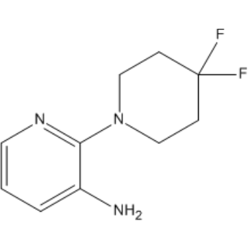 2-(4,4-Difluoropiperidin-1-yl)pyridin-3-amine
