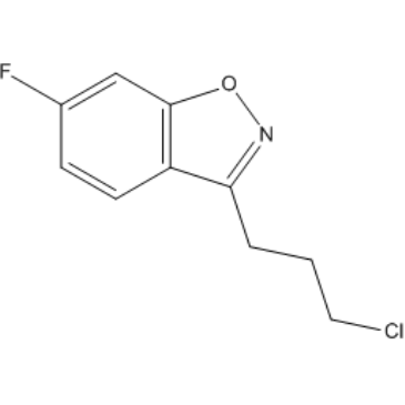 3-(3-Chloropropyl)-6-fluorobenzo[d]isoxazole