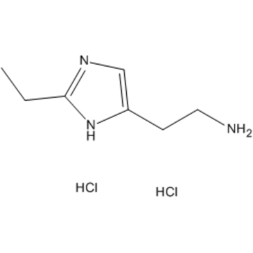 2-(2-Ethyl-1H-imidazol-5-yl)ethan-1-amine dihydrochloride