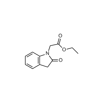 Ethyl 2,3-dihydro-2-oxo-1H-indole-1-acetate